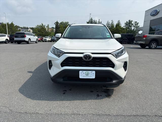2021 Toyota RAV4 XLE Premium 2021 Toyota RAV4 XLE Premium