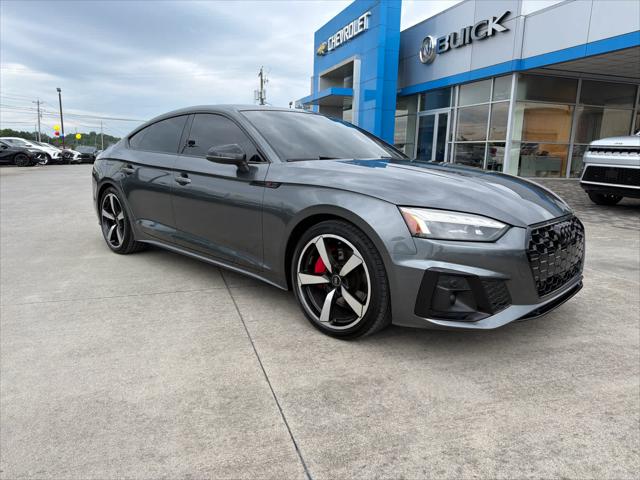 2023 Audi A5 Sportback Premium Plus 45 TFSI S line quattro S tronic for sale in Newport, TN