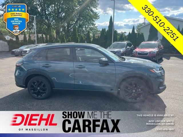 2024 Honda HR-V Sport 2024 Honda HR-V Sport