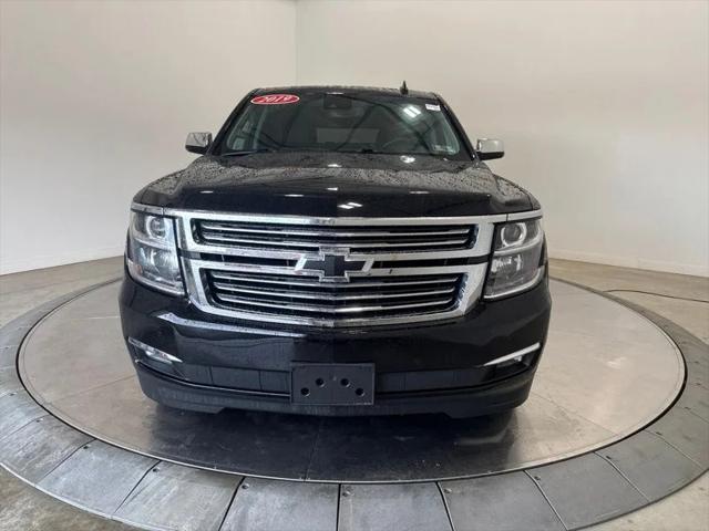 2019 Chevrolet Suburban Premier