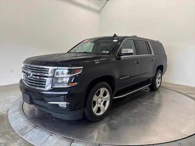 2019 Chevrolet Suburban Premier