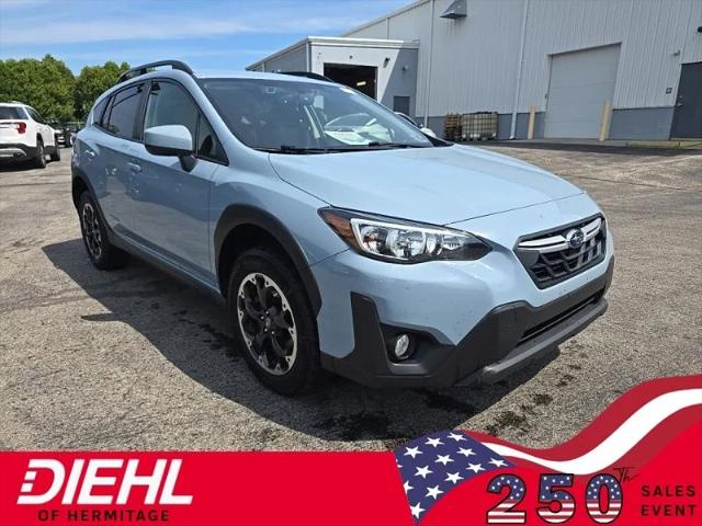 2021 Subaru Crosstrek Premium 2021 Subaru Crosstrek Premium