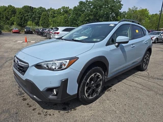 2021 Subaru Crosstrek Premium 2021 Subaru Crosstrek Premium