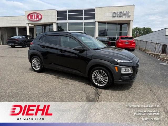 2020 Hyundai Kona SEL 2020 Hyundai Kona SEL