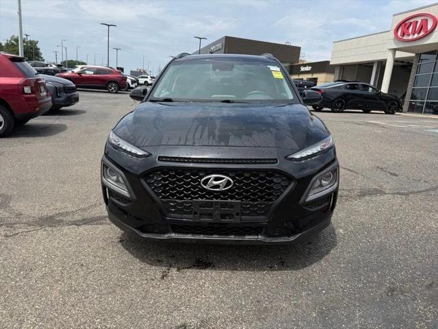 2020 Hyundai Kona SEL 2020 Hyundai Kona SEL