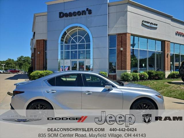 2021 Lexus IS 300 300 for sale in Mayfield Village, OH