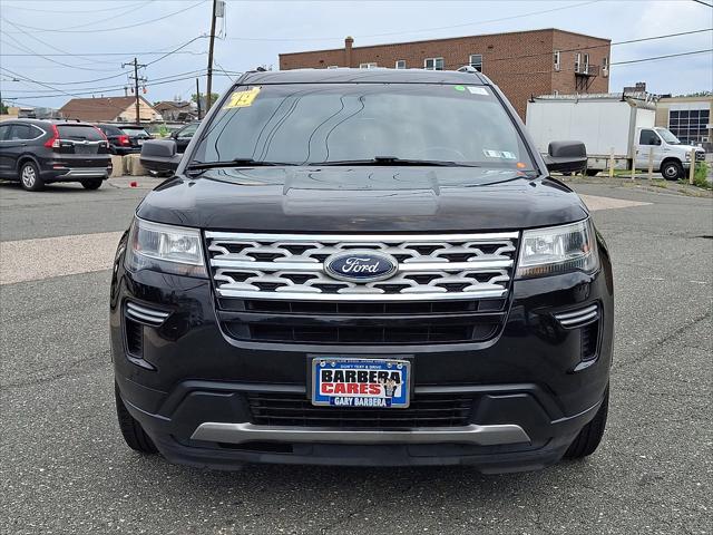 2019 Ford Explorer XLT 2019 Ford Explorer XLT