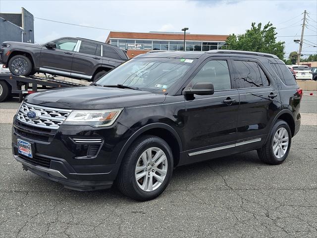 2019 Ford Explorer XLT 2019 Ford Explorer XLT