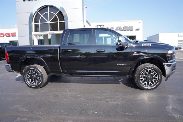 2025 RAM 2500 Limited Longhorn Crew Cab 4x4 64 Box