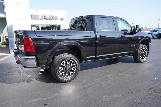 2025 RAM 2500 Limited Longhorn Crew Cab 4x4 64 Box