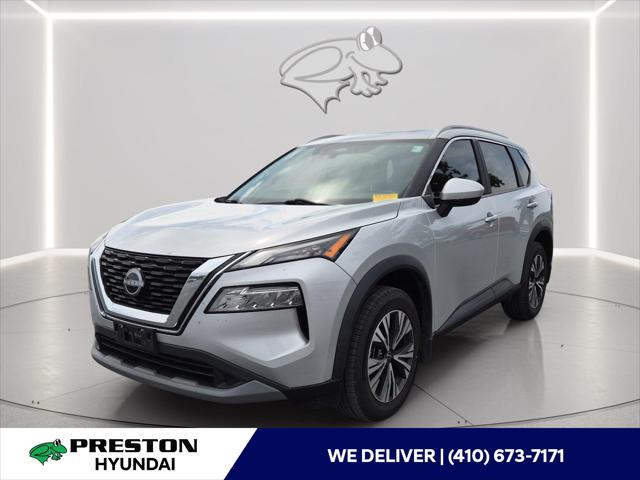 2023 Nissan Rogue SV FWD for sale in Hurlock, MD
