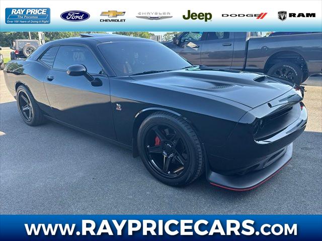 2016 Dodge Challenger R/T Scat Pack