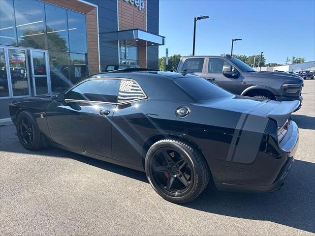 2016 Dodge Challenger R/T Scat Pack