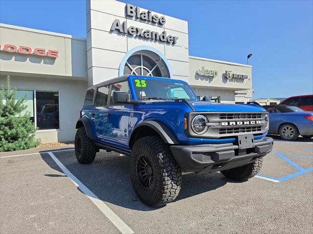 2025 Ford Bronco Big Bend 2025 Ford Bronco Big Bend