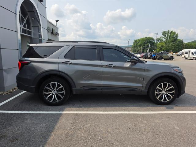 2026 Ford Explorer ST-Line 2026 Ford Explorer ST-Line