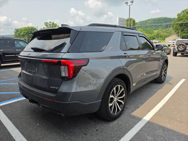 2026 Ford Explorer ST-Line 2026 Ford Explorer ST-Line