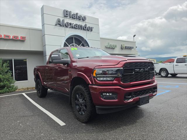 2024 RAM 2500 Limited Crew Cab 4x4 64 Box