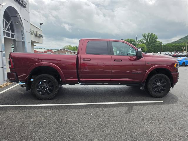 2024 RAM 2500 Limited Crew Cab 4x4 64 Box