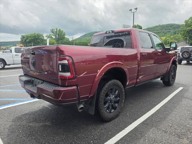 2024 RAM 2500 Limited Crew Cab 4x4 64 Box