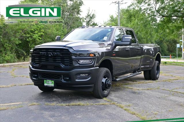 2026 RAM Ram 3500 RAM 3500 TRADESMAN CREW CAB 4X4 8 BOX