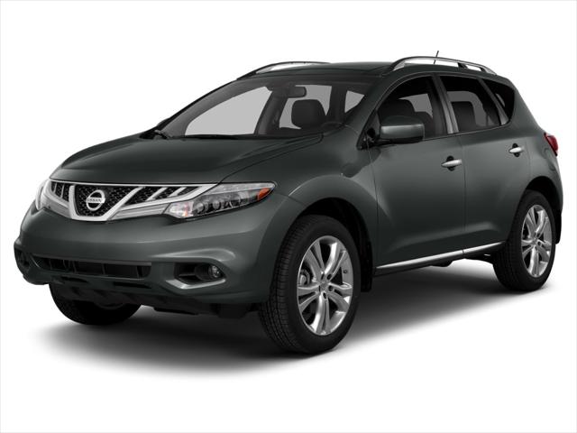 2014 Nissan Murano S 2014 Nissan Murano S