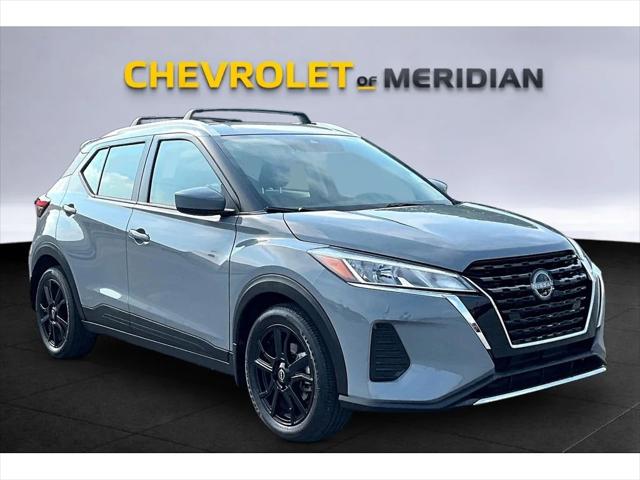 2024 Nissan Kicks SV Xtronic CVT for sale in Hattiesburg, MS