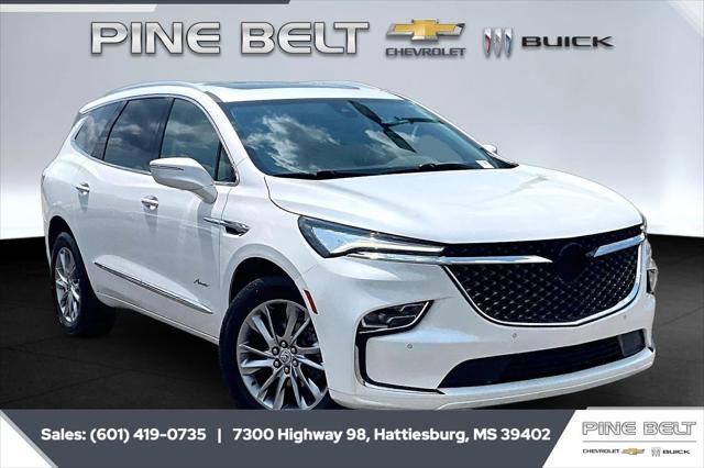 2023 Buick Enclave Avenir AWD for sale in Hattiesburg, MS