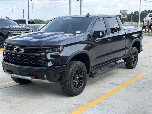 2022 Chevrolet Silverado 1500 4WD Crew Cab Short Bed ZR2 for sale in Hattiesburg, MS
