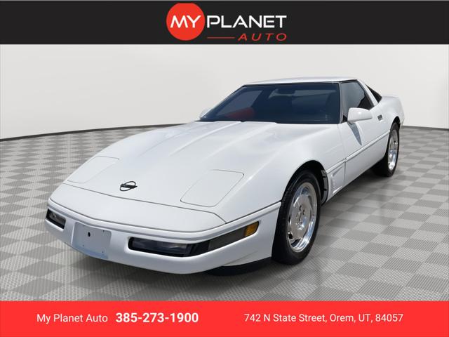 1995 Chevrolet Corvette Unknown for sale in Orem, UT