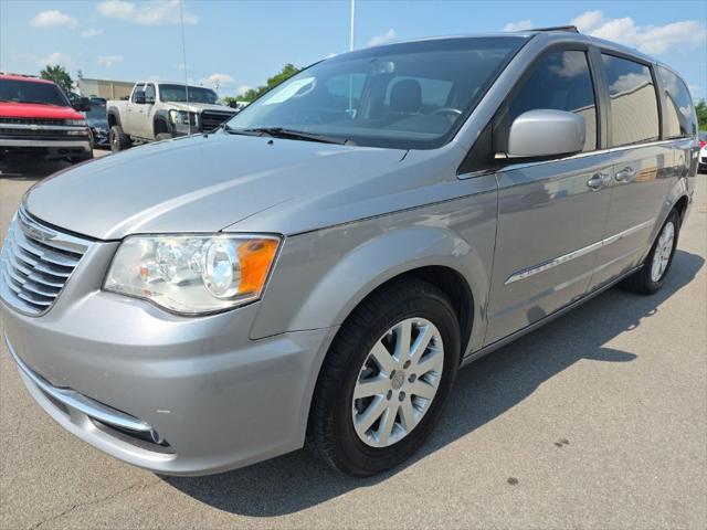 2016 Chrysler Town & Country Touring for sale in Richmond, KY
