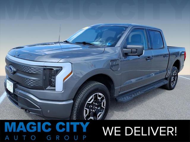 2023 Ford F-150 Lightning XLT 2023 Ford F-150 Lightning XLT