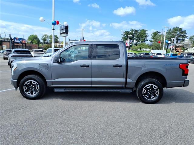 2023 Ford F-150 Lightning XLT 2023 Ford F-150 Lightning XLT