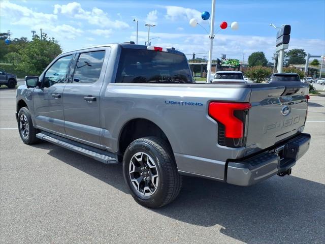 2023 Ford F-150 Lightning XLT 2023 Ford F-150 Lightning XLT