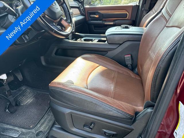 2022 RAM 2500 Limited Longhorn Crew Cab 4x4 64 Box 2022 RAM 2500 Limited Longhorn Crew Cab 4x4 64 Box