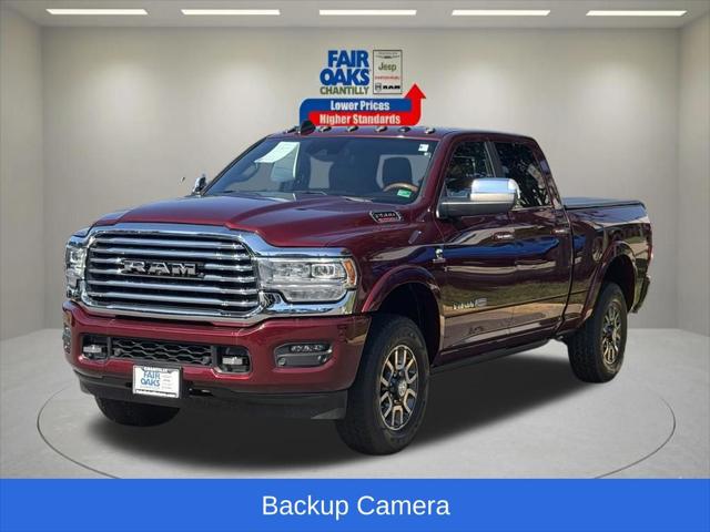 2022 RAM 2500 Limited Longhorn Crew Cab 4x4 64 Box 2022 RAM 2500 Limited Longhorn Crew Cab 4x4 64 Box