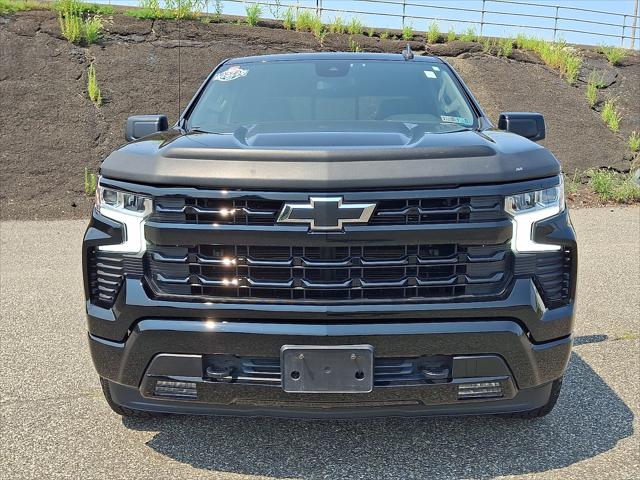 2022 Chevrolet Silverado 1500 4WD Crew Cab Short Bed RST 2022 Chevrolet Silverado 1500 4WD Crew Cab Short Bed RST
