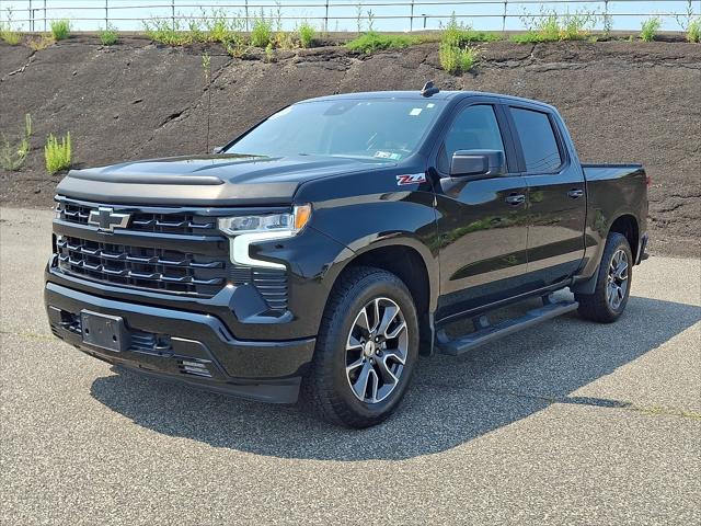 2022 Chevrolet Silverado 1500 4WD Crew Cab Short Bed RST 2022 Chevrolet Silverado 1500 4WD Crew Cab Short Bed RST