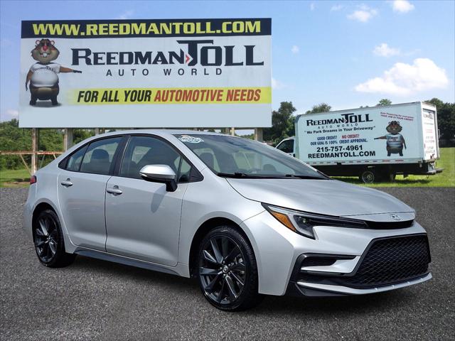 2023 Toyota Corolla SE for sale in Langhorne, PA