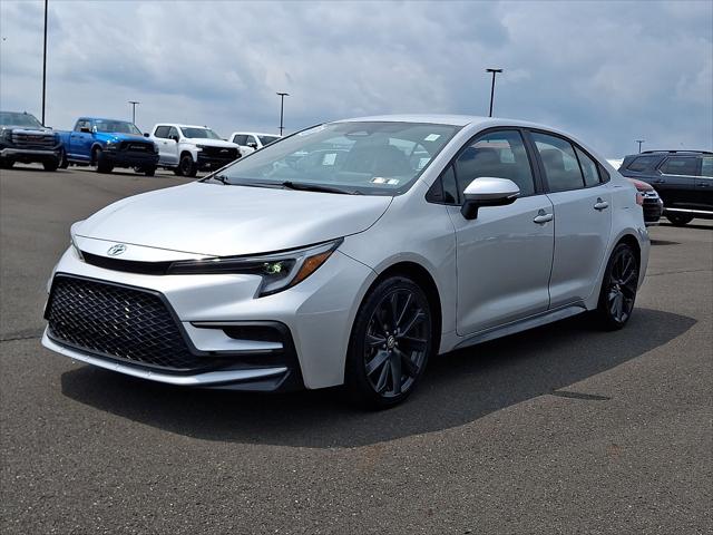 2023 Toyota Corolla SE 2023 Toyota Corolla SE