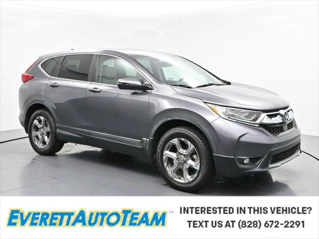 2018 Honda CR-V EX-L for sale in Hickory, NC