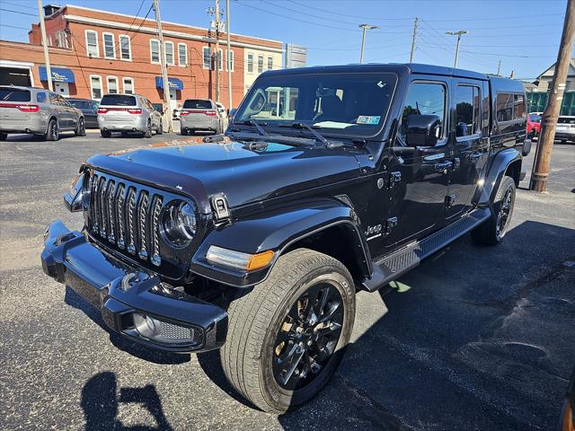 2023 Jeep Gladiator High Altitude 4x4 2023 Jeep Gladiator High Altitude 4x4