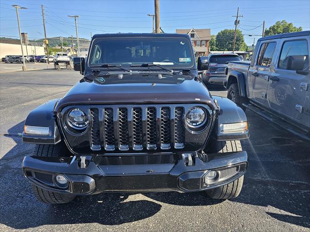 2023 Jeep Gladiator High Altitude 4x4 2023 Jeep Gladiator High Altitude 4x4