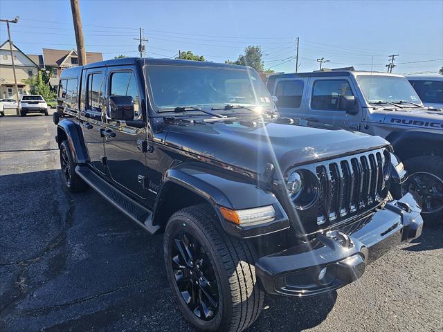 2023 Jeep Gladiator High Altitude 4x4 2023 Jeep Gladiator High Altitude 4x4