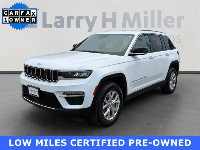 2023 Jeep Grand Cherokee Limited 4x4 for sale in Boise, ID
