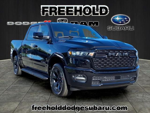2026 RAM 1500 RAM 1500 BIG HORN CREW CAB 4X4 57 BOX