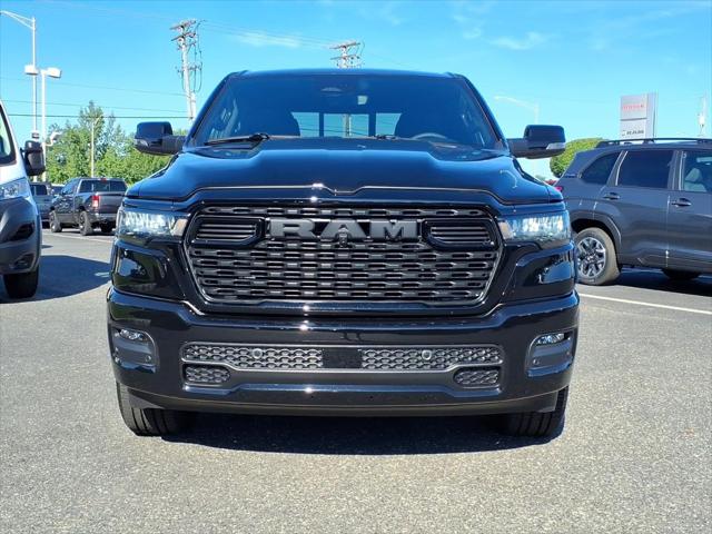 2026 RAM 1500 RAM 1500 BIG HORN CREW CAB 4X4 57 BOX