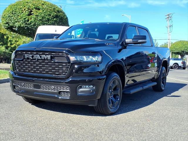 2026 RAM 1500 RAM 1500 BIG HORN CREW CAB 4X4 57 BOX