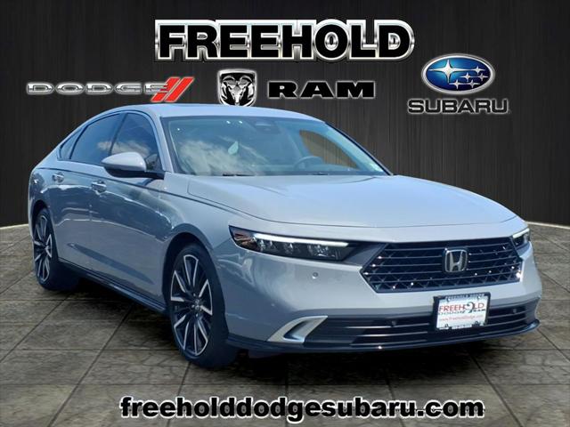 2025 Honda Accord Sedan Touring for sale in Freehold, NJ