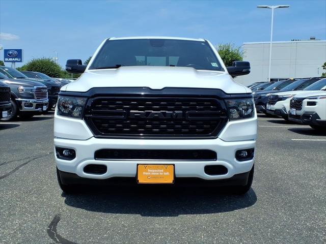 2023 Ram 1500 Big Horn Crew Cab 4x4 57 Box
