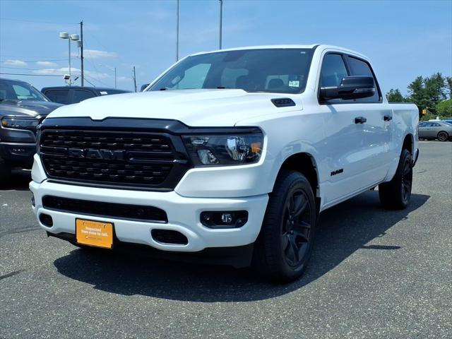 2023 Ram 1500 Big Horn Crew Cab 4x4 57 Box